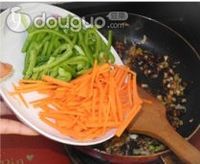 鱼香金针菇的做法图解9