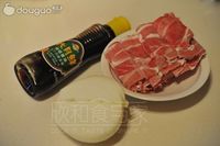 肥牛饭的做法图解1