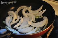 肥牛饭的做法图解3