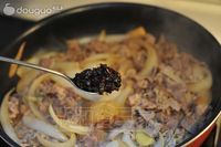肥牛饭的做法图解6