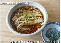 阳春面的做法图解14