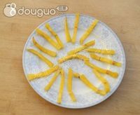 奶香薯条的做法图解8