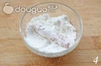香酥鸡条的做法图解4