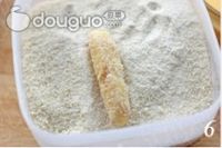 香酥鸡条的做法图解6