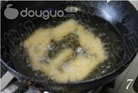香酥鸡条的做法图解7