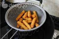 香酥鸡条的做法图解8