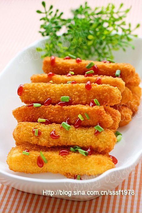 香酥鸡条的做法
