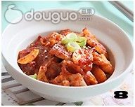 辣白菜炒五花肉的做法图解8