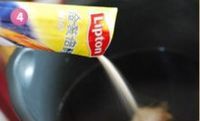 咖啡奶茶冻的做法图解4