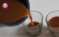 咖啡奶茶冻的做法图解7