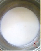美白嫩肤杏仁茶的做法图解4