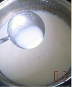 美白嫩肤杏仁茶的做法图解11