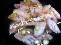 绝味麻辣卤鸡翅的做法图解2