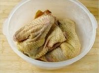 盐焗鸡的做法图解1