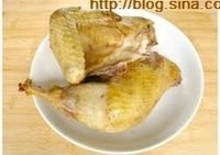 盐焗鸡的做法图解7