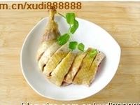 盐焗鸡的做法图解8