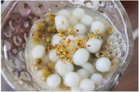 冰镇绿豆雪耳小丸子的做法图解8