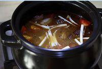 红酒洋葱胡萝卜炖牛肉的做法图解10