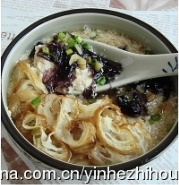 自制咸豆浆的做法图解6