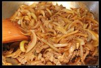 吉野家招牌牛肉饭的做法图解4