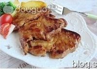 香煎梅花肉排的做法图解7