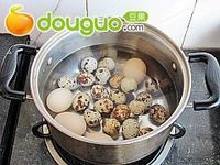 可乐卤蛋的做法图解2