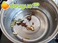 可乐卤蛋的做法图解3