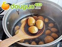 可乐卤蛋的做法图解9