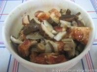 香菇糯米蒸排骨的做法图解2