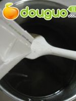 红糖核桃冰淇淋 的做法图解6