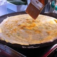 自制煎饼果子的做法图解7