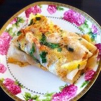 自制煎饼果子的做法图解11