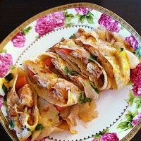 自制煎饼果子的做法图解12