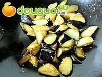 西红柿烧茄子的做法图解4