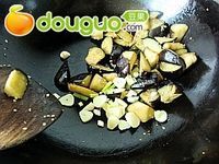 西红柿烧茄子的做法图解5