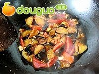西红柿烧茄子的做法图解9