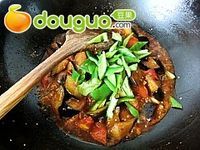 西红柿烧茄子的做法图解10