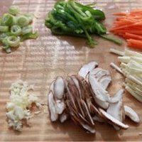 鱼香肉丝的做法图解2