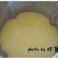 甜糯鲜玉米糊的做法图解5