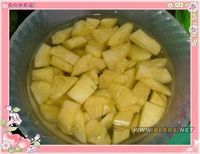 桂圆菠萝汤的做法图解1