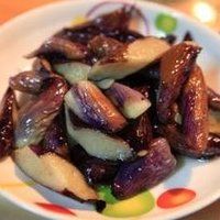 酱爆肉末茄子的做法图解5