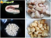 蒜香红烧肉的做法图解1