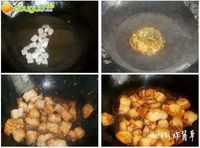 蒜香红烧肉的做法图解5