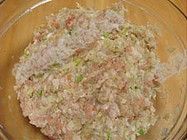 自制大馅儿馄饨的做法图解4