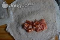 脆香春卷的做法图解4