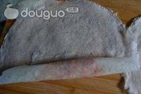 脆香春卷的做法图解5
