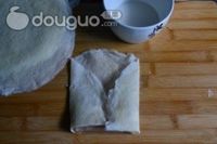 脆香春卷的做法图解6