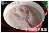 独门酱牛肉的做法图解3