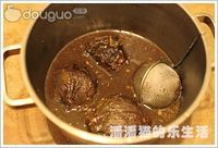 独门酱牛肉的做法图解10