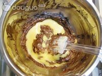 浓情蜜意布朗尼的做法图解6